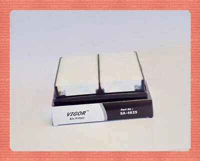 Filtro de aire del motor 4625 CA6558 para camioneta Mazda 929 Mazda B2200 B2600 MPV Foto 1 de 3