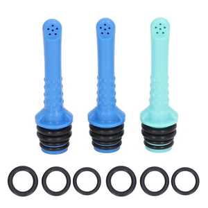 3Pcs/Set Portable Bidet Handheld Shattaf Childbirth Cleaner For Camping Travel - Picture 1 of 12
