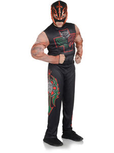 Legends Of Lucha Libre Rey Mysterio Boys Costume