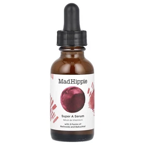Mad Hippie Skin Care Products Vitamin A Serum 1 02 fl oz 30 ml Not Tested on - Picture 1 of 3