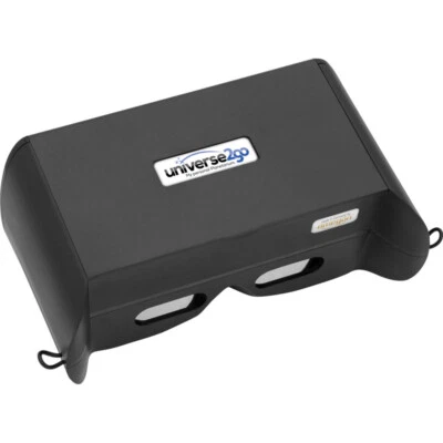 Gafas proyector de realidad aumentada Omegon Planetarium Universe2go con aplicación