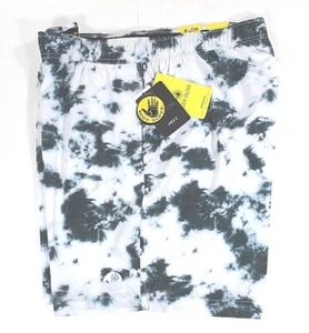 Body Glove Beach-to-Street Premium Stretch Men XL/36 White Activewear Short New - Picture 1 of 8