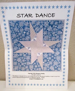 Difícil de encontrar Margaret Bendig STAR DANCE kit de punta de aguja con hilos de seda - Imagen 1 de 5