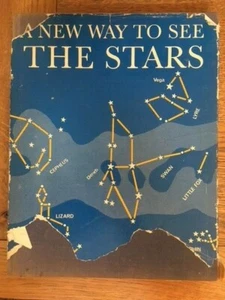 A NEW WAY TO SEE THE STARS by H A REY - Pub. HAMLYN - Hardback D/W 1966 - Picture 1 of 1