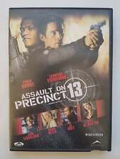 Assault on Precinct 13 (DVD, 2005, Canadian)
