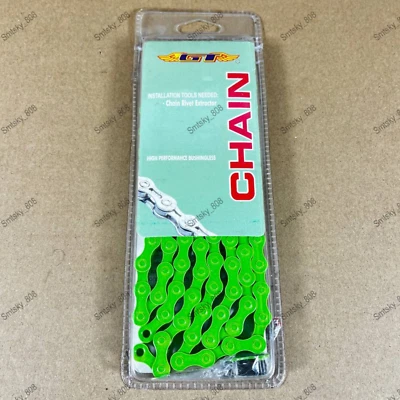 Старая школа GT BMX велосипед фристайл велосипед Z410 1/2 «X1/8» 104L - Изображение 1 из 4