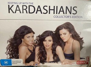 Keeping Up With The Kardashians Collector's Edition (DVD Boxset) - Picture 1 of 1