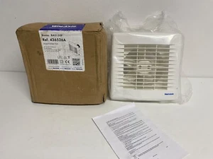 Vent Axia Axial Kitchen Fan BAS150P 150mm 6", NEW White - Picture 1 of 6