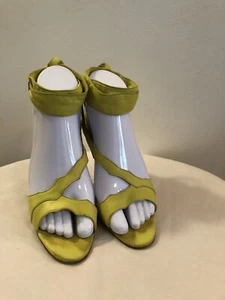 Brian Atwood Temptation Sandals 37.5 RARE - Picture 1 of 10