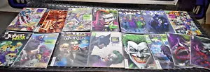 C1 Joker Batman 15 Marvel DC Comics Books Nice Lot FREE SHIP - Picture 1 of 13