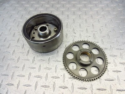 Kawasaki KLE650 2013 12-14 Versys OEM volante volante rotor lote magnético Foto 1 de 4