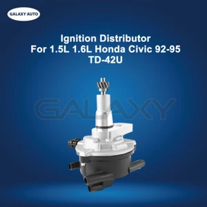 Ignition Distributor For 1.5L 1.6L Honda Civic 92-95, TD-42U - Picture 1 of 8