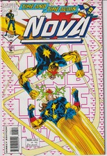 Nova #6  1994 Near Mint (Marvel Comics)