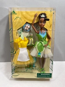 Disney Tiana Ballet Doll - The Princess and the Frog - 11 1/2" - New in Box - Picture 1 of 4