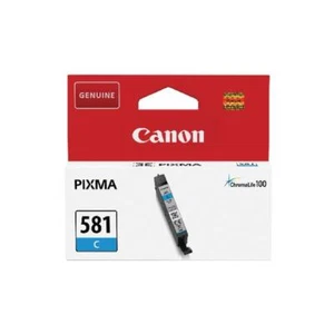 Canon CLI-581 Cyan Ink Cartridge 2103C001 - Picture 1 of 1