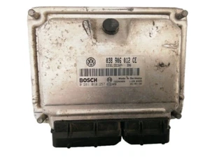 CENTRALINA MOTORE SKODA FABIA 1.9 Sdi (1999 - 2004) 038906012CE MOTORE ASY BOSCH - Imagen 1 de 3