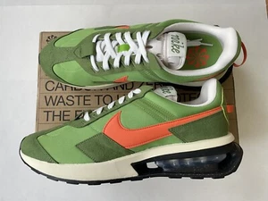 Nike Air Max Pre-Day LX Chlorophyll Orange Green DC5330-300 Men's Size 11.5 - Picture 1 of 7