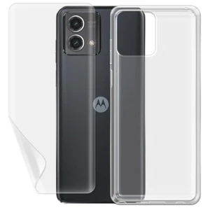 Robuste Displayschutzfolie Clear Case für Motorola Moto G Stylus 5G 2023 XT2317DL - Bild 1 von 1