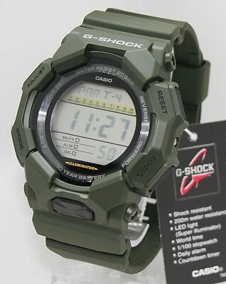 ✅Casio G Shock GD-010-3ER Herrenuhr ✅ - Bild 1 von 4