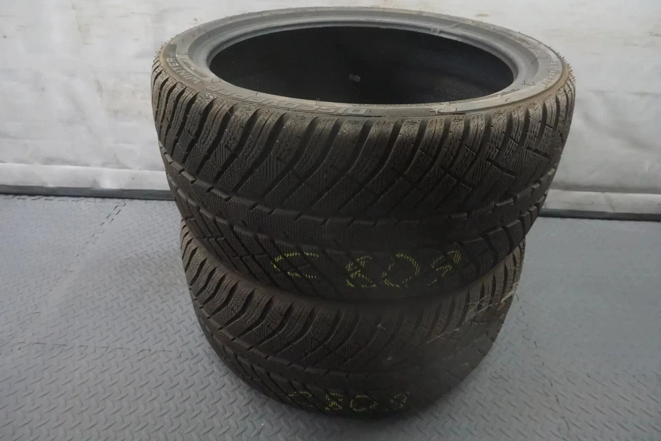 2x 295/35R21 107V Cooper Discoverer Winter Winterreifen 2017 6,5mm C809 - Bild 1 von 3