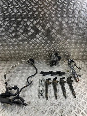 Audi A4 S4 B8 8K 2015 Diesel Kraftstoffeinspritzsystem set 03L130755AC ETO33912 - Imagem 1 de 4