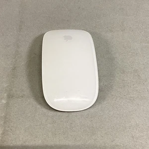 Apple Magic Mouse | 2nd Gen | A1657 | White / Silver - Picture 1 of 4