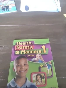 Abeka 1st Grade Health Reader - Picture 1 of 1