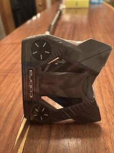 Cobra 3D Agera Black Putter 35'' RH New In Plastic - Picture 1 of 3