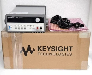 Keysight E3640A Programmable Bench Power Supply Dual Range 8V/3A or 20V/1.5A - Picture 1 of 10