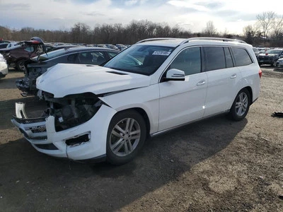 Automatic Transmission 166 Type GL450 Fits 15-16 MERCEDES GL-CLASS 783672 Foto 1 de 4