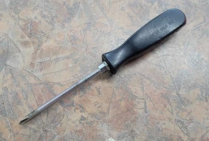 Snap-On Tools SSDP31 USA Black Hard Handle Phillips No. 1 Screwdriver - Picture 1 of 6