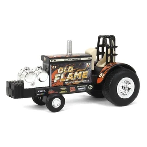 Ertl Chase Unit ~ 1/64 Allis Chalmers "Old Flame" Pulling Tractor, 47504 - Bild 1 von 5
