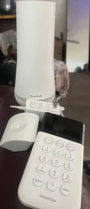 Simplisafe Haussicherheitssystem gebraucht - Bild 1 von 3