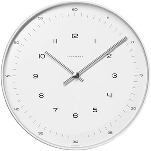 JUNGHANS Wall Clock Max Bill Wall Clock 367 6047 00 - Picture 1 of 1