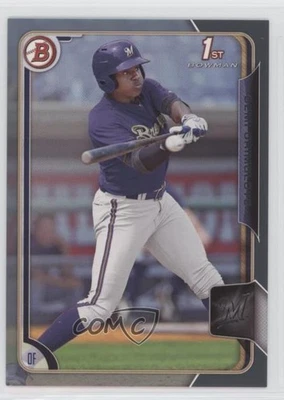 2015 Bowman Draft Silver /499 Demi Orimoloye #5 - Image 1 of 2