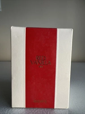 Zara Red Vanilla Eau de Toilette Spray para Mujer 3.0 fl oz / 90 ml - NUEVO Foto 1 de 4