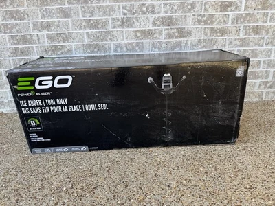 EGO Power+ IG0800 Ice Auger - Tool Only (Battery and Charger Not Included) - Image 1 of 4