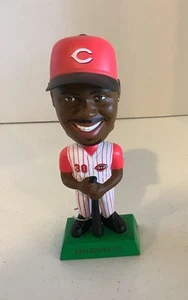 Ken Griffey Jr 2001 Upper Deck Collectible Play Makers Bobble Head MLB - Picture 1 of 5