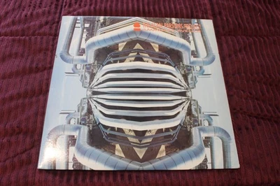 Alan Parsons Project Ammonia Avenue LP  [Arista AL88204] 1984 EXC - Image 1 of 4