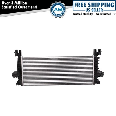 Intercooler turbo para Ford F150 Expedition Navigator 3.5L 2.7L - Imagem 1 de 4