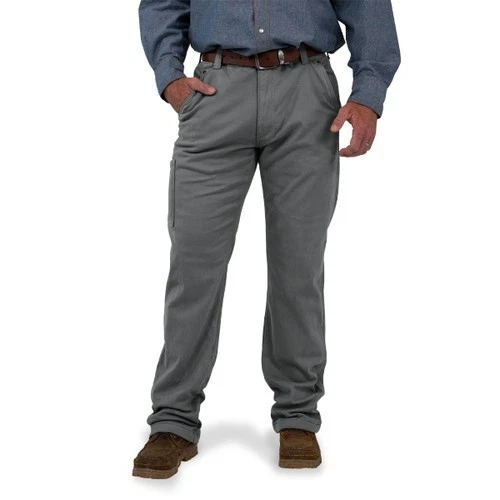 Key Polar King Flex Fleece Lined Pants Gray Men's You Choose Size,New W/ Tags - Image 1 of 1