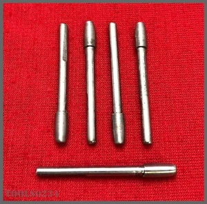 #30 Removable Counterbore Pilot 1500P-30 .095" Shank Aircraft Tool LOT OF 5 - Picture 1 of 5