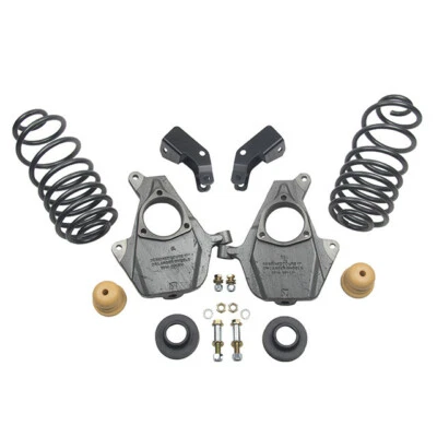 Belltech Lowering Kit for 14-20 Tahoe/Yukon/Suburban/Escalade 2"F / 3-4"R drop - Image 1 of 4