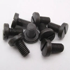 8 Stück Schälmaschine Roller/Glockenklinge Fixschraube für 801 Lederschälmaschine - Bild 1 von 3