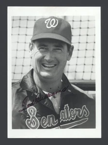 1969 TED WILLIAMS PERFECTLY AUTOGRAPHED / SIGNED PHOTO WITH POSTMARKED ENVELOPE - Picture 1 of 3
