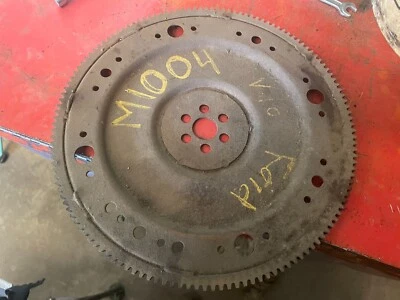 97-04 FORD F150 F250 F350 E150 E250 EXCUSION EXPEDITION V10 6.8 5.4 A/T FLYWHEEL - Image 1 of 2