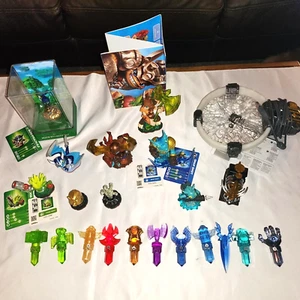 Lote Figuras de Acción Skylander Nintendo con Portal y Póster LOTE - Imagen 1 de 12
