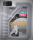 1L Liqui Moly 2 Stroke Off Road Semi Synthetic Oil Motocross Enduro Adventure