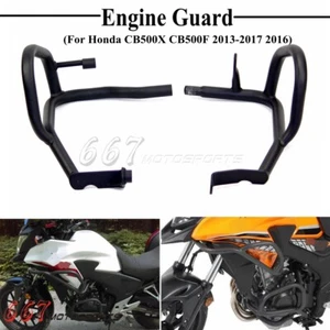 Protector de motor barra de carretera para Honda CB500X 2013-2016 CB500F 2013-2017 - Imagen 1 de 7