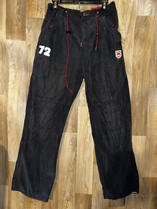 vintage mens ecko unltd pants size 32 blue - Picture 1 of 4